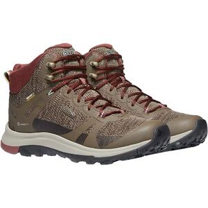 KEEN Women's Terradora 2 Waterproof Mid Height Hiking Boots